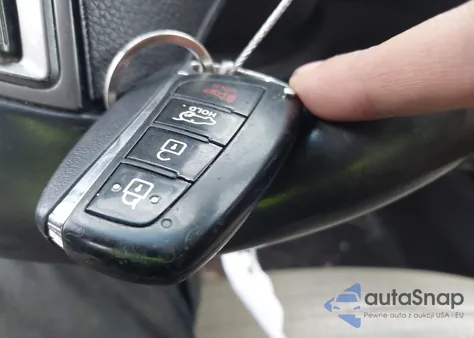 2014 Hyundai Santa Fe Limited из США, поврежденный, VIN KM8SRDHF2EU084624